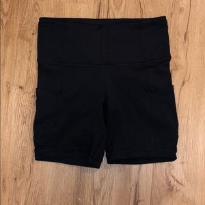 LULULEMON FAST AND FREE SHORT